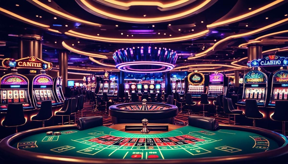 12BET Live Casino