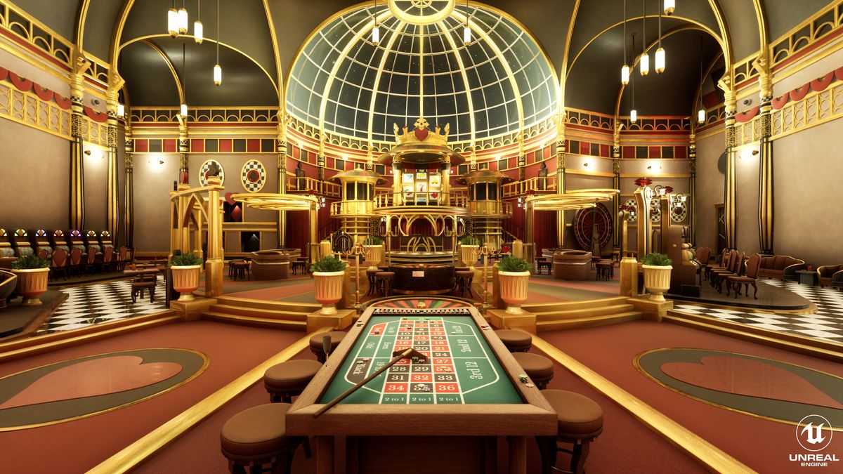 12BET Live Casino