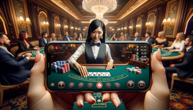 12BET Live Casino